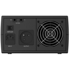 PowerWalker Inverter 650 SW - Reliable Power Backup Solution, Model 10120220